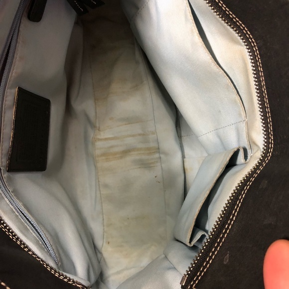 Coach purse - Picture 2 of 3